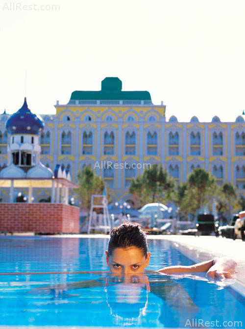 Kremlin Palace Hotel 13